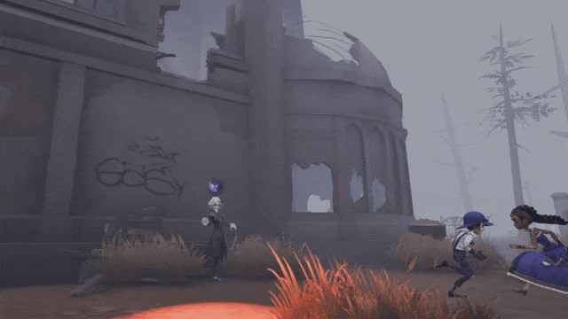 第五人格咒術師皮膚答案特效展示