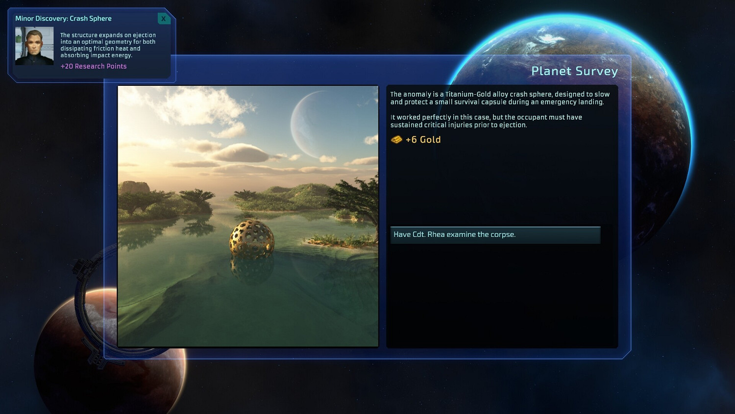 太空探索遊戲《星際:未知空間》現已正式發售 獲特別好評 太空探索遊戲《星際:未知空間》現已正式發售 獲特別好評