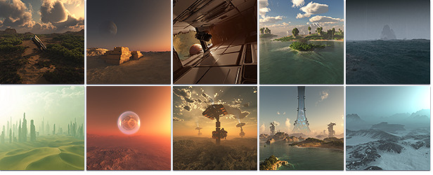 太空探索遊戲《星際:未知空間》現已正式發售 獲特別好評 太空探索遊戲《星際:未知空間》現已正式發售 獲特別好評