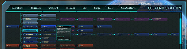 太空探索遊戲《星際:未知空間》現已正式發售 獲特別好評 太空探索遊戲《星際:未知空間》現已正式發售 獲特別好評
