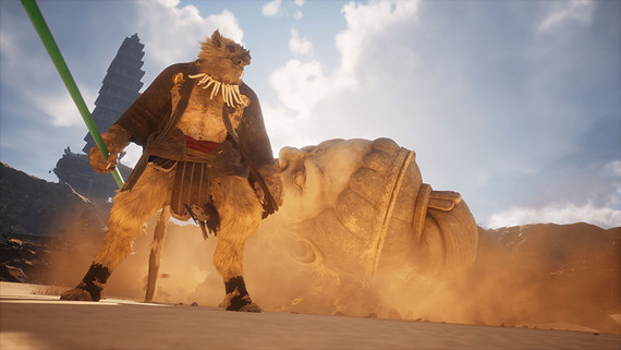 善惡一念——讀懂黃風嶺，《黑神話：悟空》最晦澀的章節