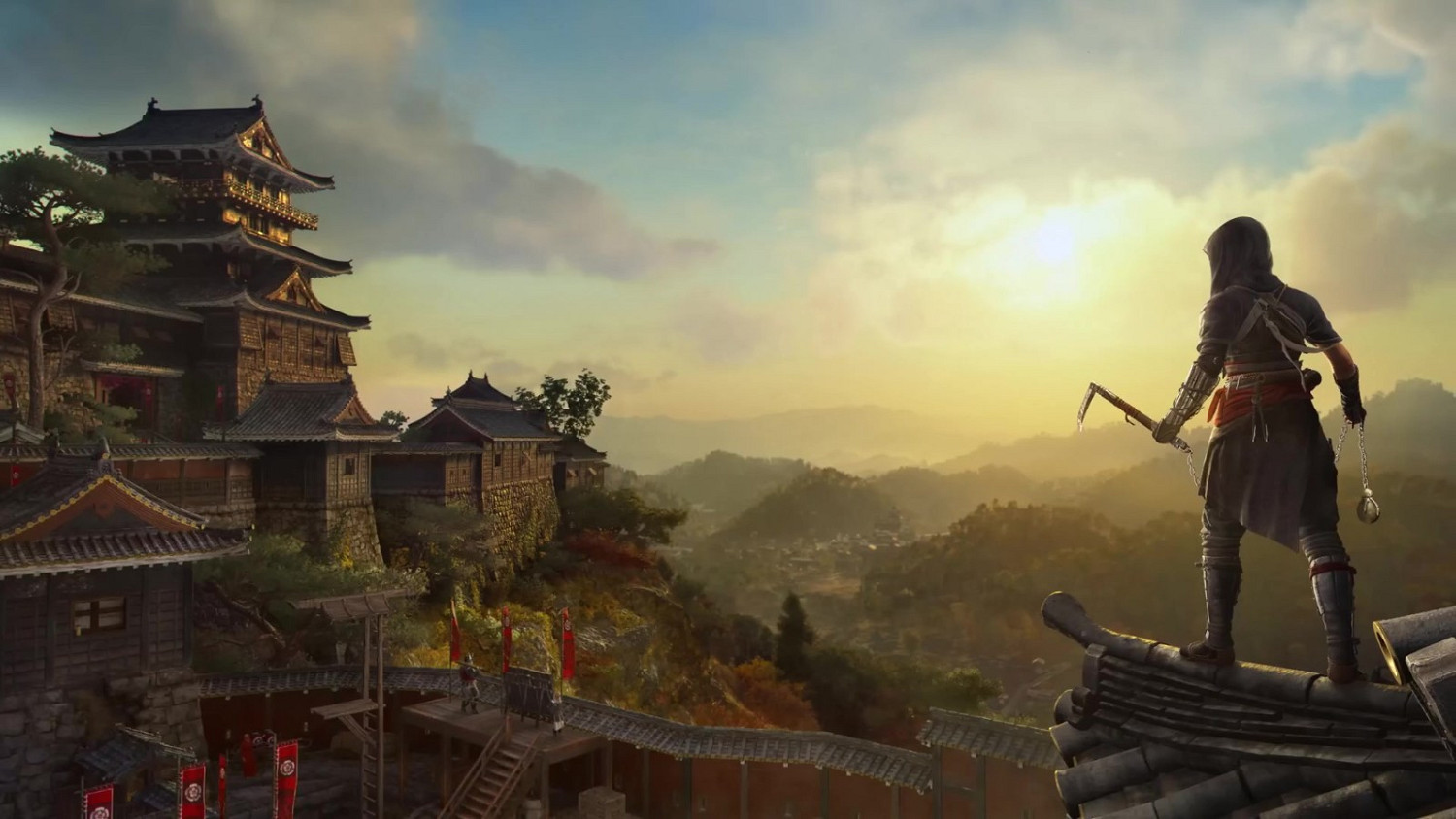 《刺客教條:影》ESRB評級為M:包含血腥及斬首內容! 《刺客教條:影》ESRB評級為M:包含血腥及斬首內容!