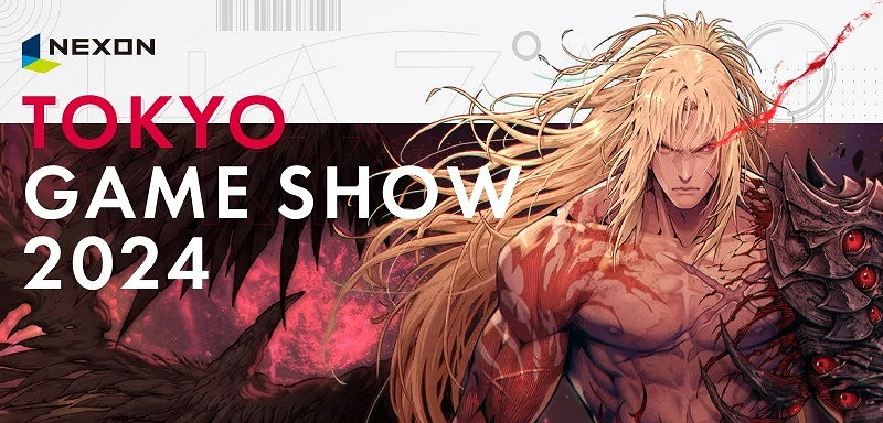 《第一狂戰士:卡讚》日本首次試展!亮相東京電玩展 《第一狂戰士:卡讚》日本首次試展!亮相東京電玩展