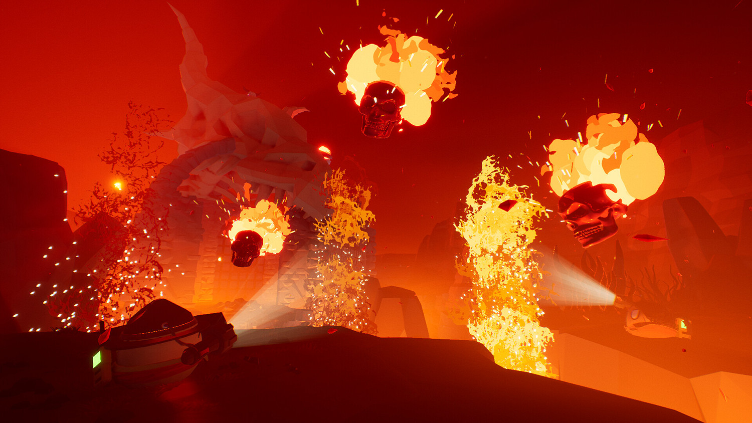 第三人稱合作恐怖遊戲《林中驚慌》發售日預告放出 2024年9月14日推出