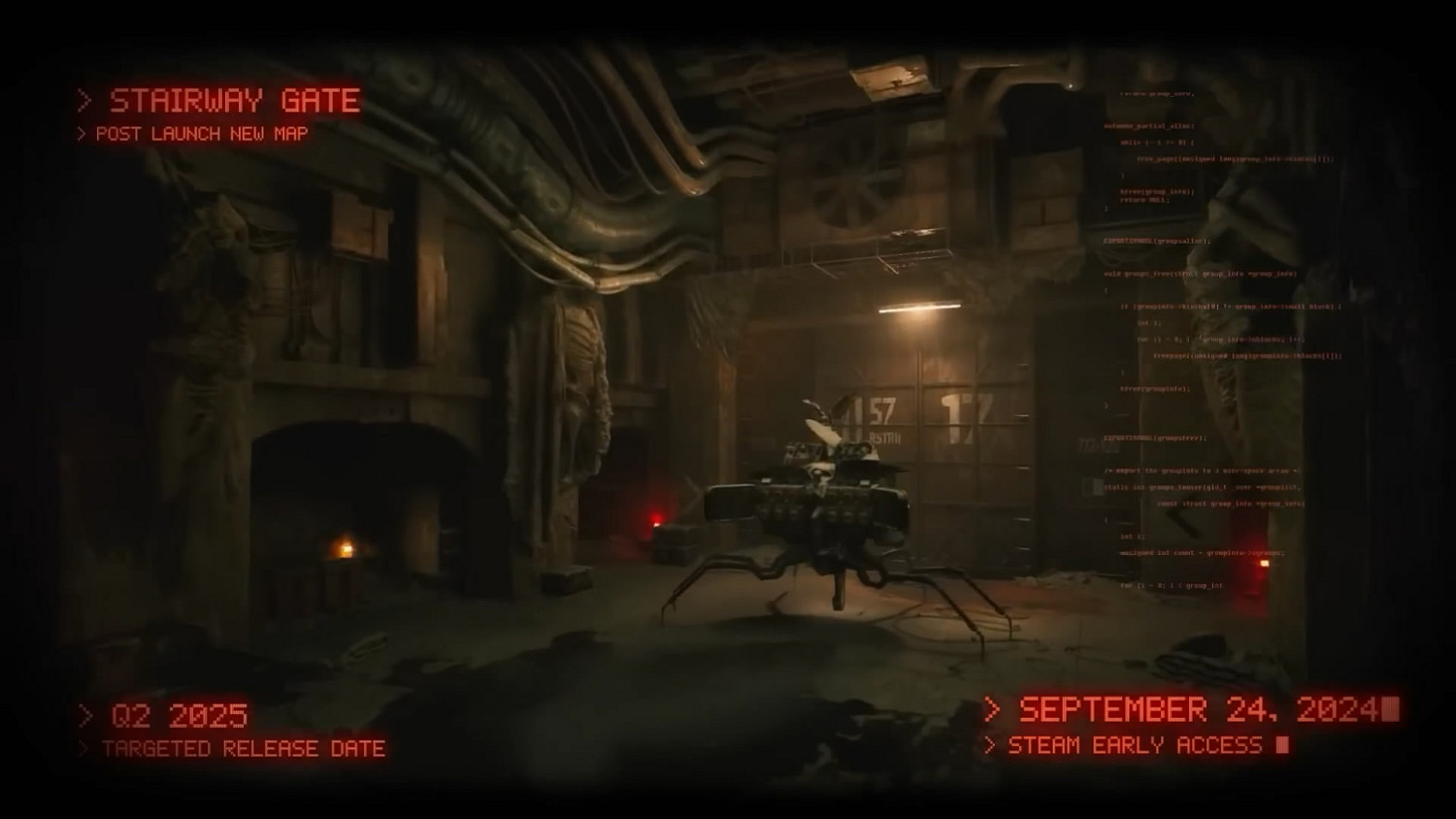 虛幻引擎5 PVE遊戲《永恒冬日》搶先體驗 預告片公布