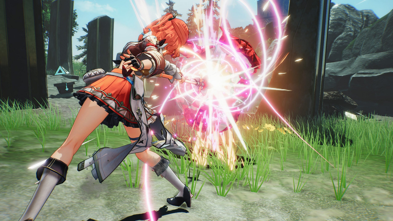 《優米雅的鍊金工房》大量立繪、截圖公開！畫風出色