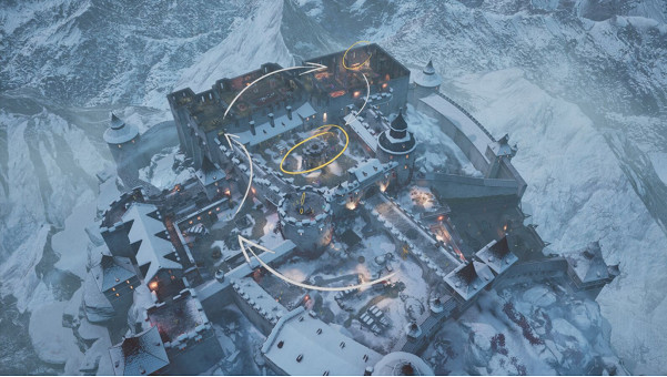 打仗要動腦！戰術類潛行冒險遊戲《蘇美爾六人組》現已正式發布