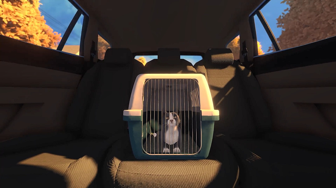 敘事冒險新作《冒牌貓謎》發售日預告公開!9月發售 敘事冒險新作《冒牌貓謎》發售日預告公開!9月發售