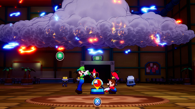 《瑪利歐與路易吉RPG:兄弟》新情報 場景戰鬥系統等 《瑪利歐與路易吉RPG:兄弟》新情報 場景戰鬥系統等