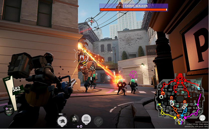 V社《Deadlock》開發者:將重新編寫改善優化匹配系統 V社《Deadlock》開發者:將重新編寫改善優化匹配系統