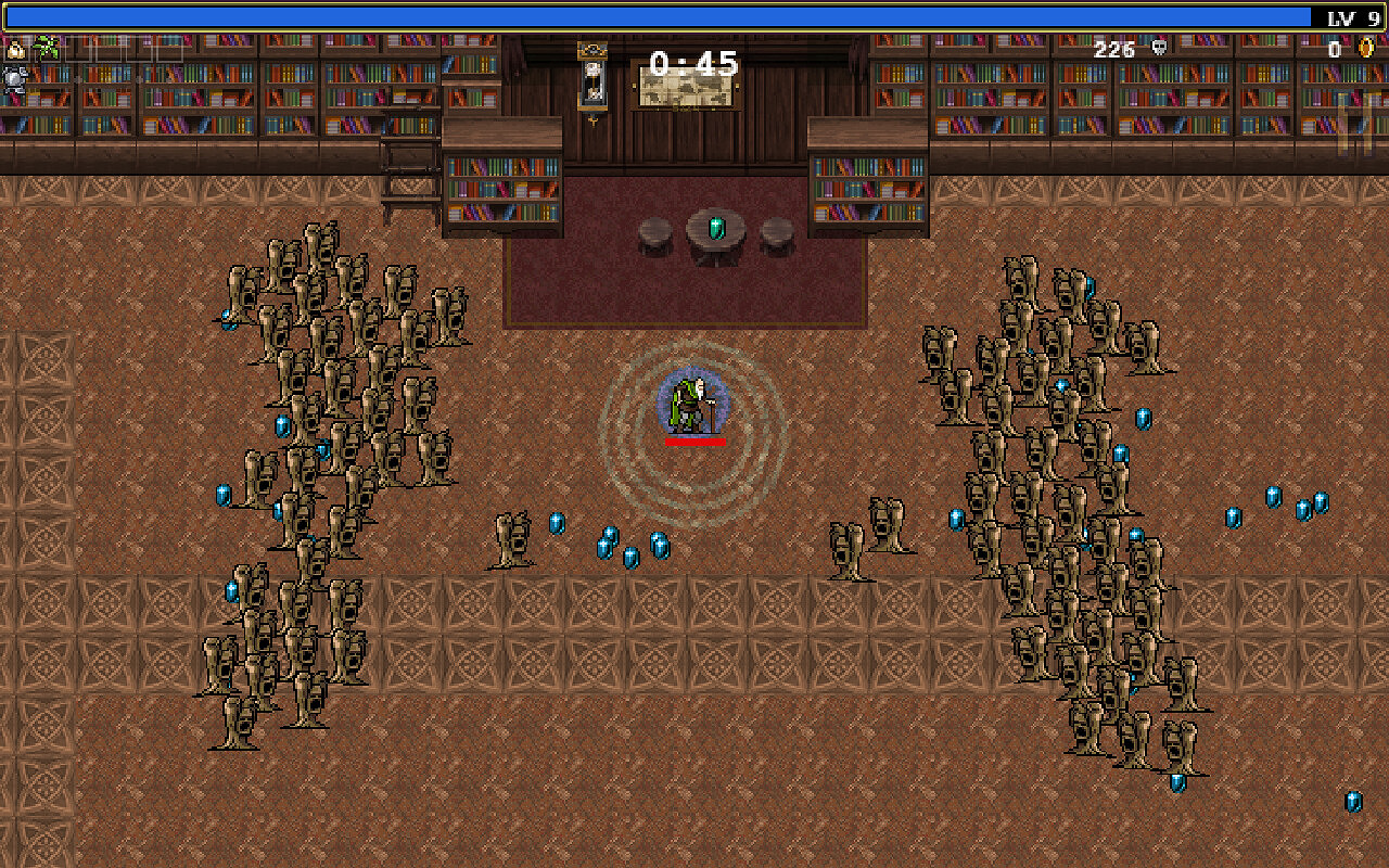 港服PS Plus會員新福利!新增試玩《吸血鬼倖存者》 港服PS Plus會員新福利!新增試玩《吸血鬼倖存者》