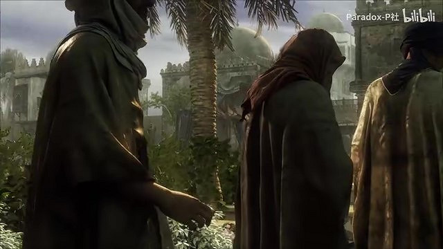 《十字軍之王3》DLC“波斯遺產”發售日宣傳片 11月9日發售