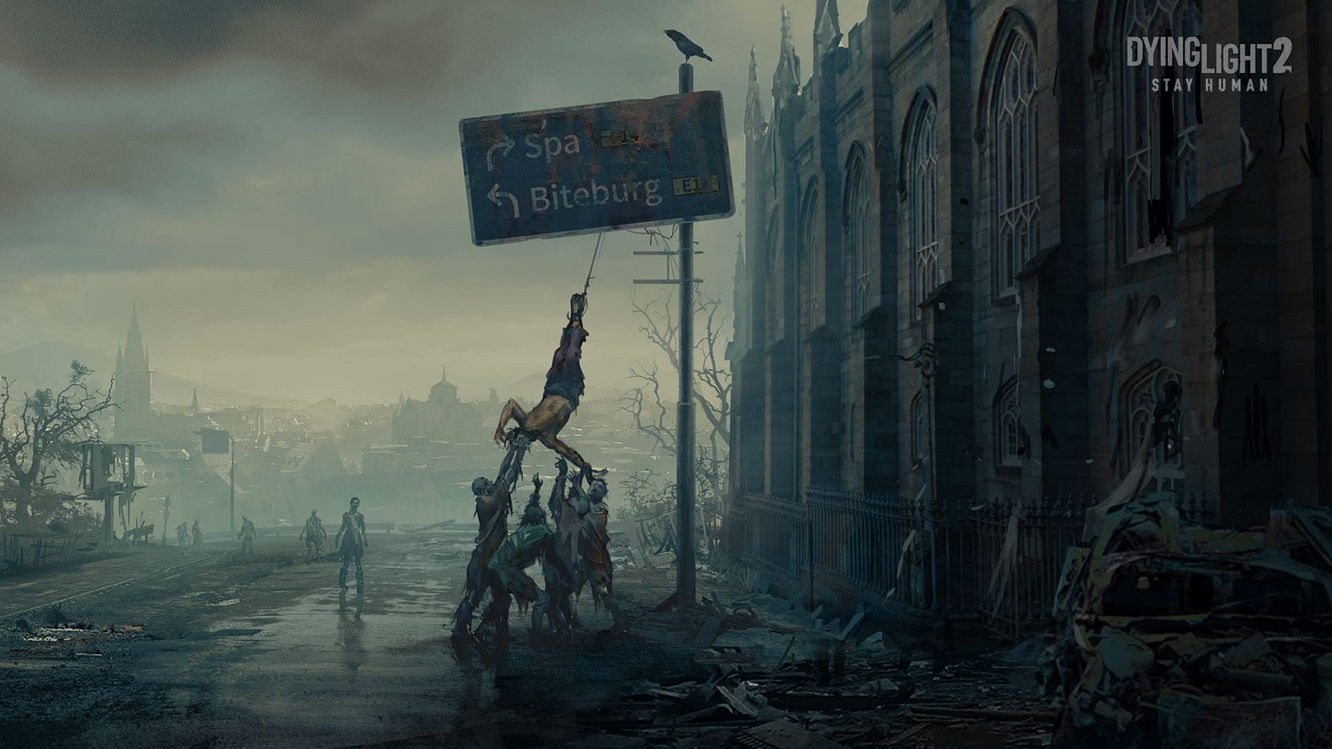 《垂死之光》開發商正在開發第二個新IP 採用虛幻5引擎 《垂死之光》開發商正在開發第二個新IP 採用虛幻5引擎