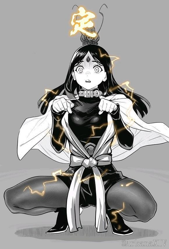 xp越來越怪的《黑神話》玩家,愛上了娘化的二郎神 xp越來越怪的《黑神話》玩家,愛上了娘化的二郎神