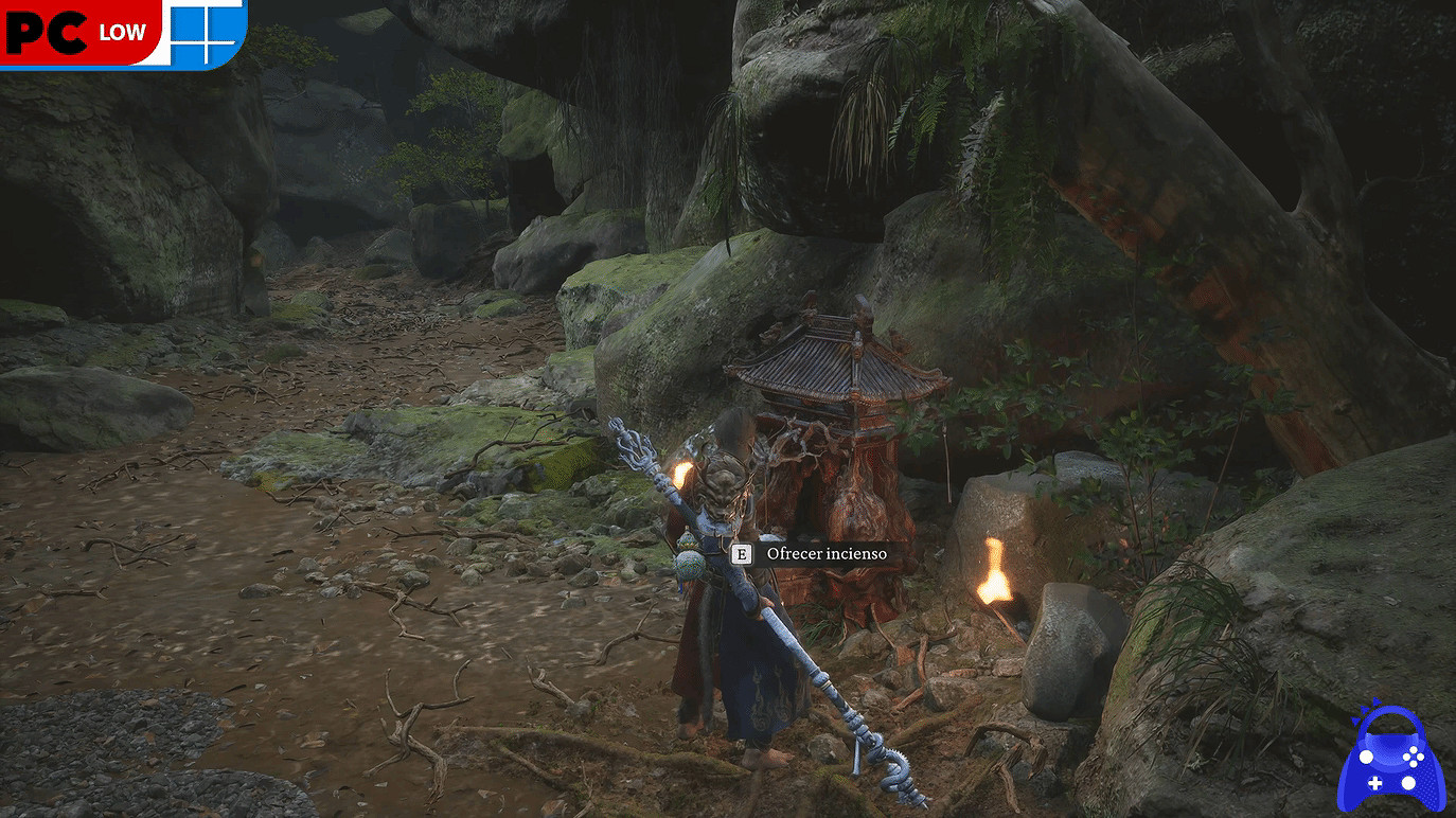 PC版《黑神話：悟空》最高vs最低畫質對比 差別很大