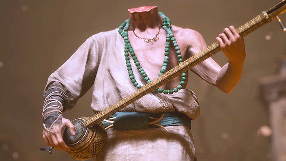 善惡一念——讀懂黃風嶺，《黑神話：悟空》最晦澀的章節