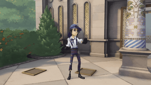 第五人格勘探員皮膚試金石特效展示