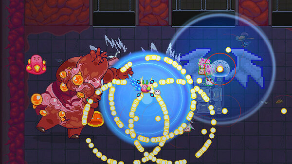 角色扮演遊戲《原點計劃:血肉工匠》上線Steam頁面! 角色扮演遊戲《原點計劃:血肉工匠》上線Steam頁面!