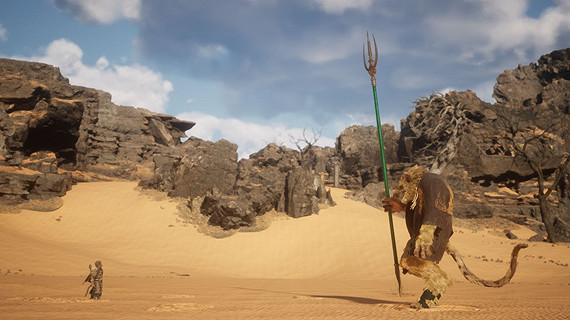 善惡一念——讀懂黃風嶺，《黑神話：悟空》最晦澀的章節