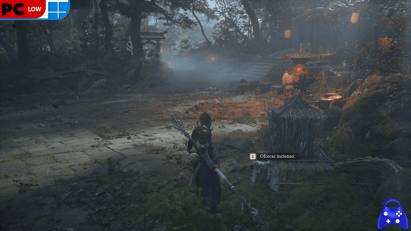 PC版《黑神話：悟空》最高vs最低畫質對比 差別很大