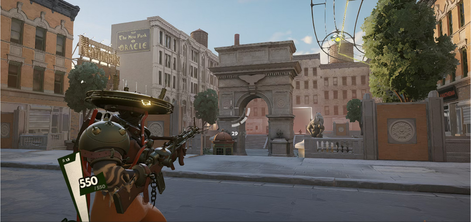 玩家呼籲V社削弱《死鎖》“老七”:太強了 勝率過高 玩家呼籲V社削弱《死鎖》“老七”:太強了 勝率過高