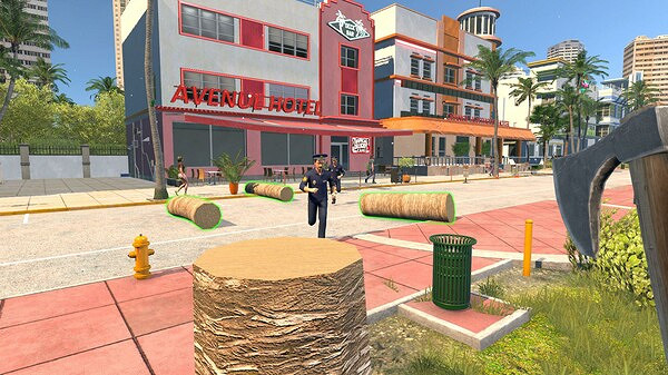 木工模擬遊戲:《木工車間模擬器》上線Steam頁面! 木工模擬遊戲:《木工車間模擬器》上線Steam頁面!