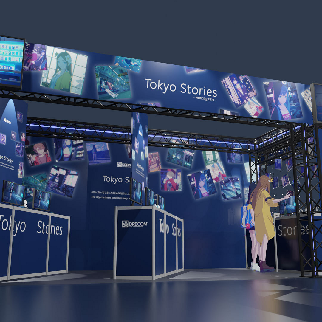 《東京物語》官方確認將帶最新Demo參展TGS 2024