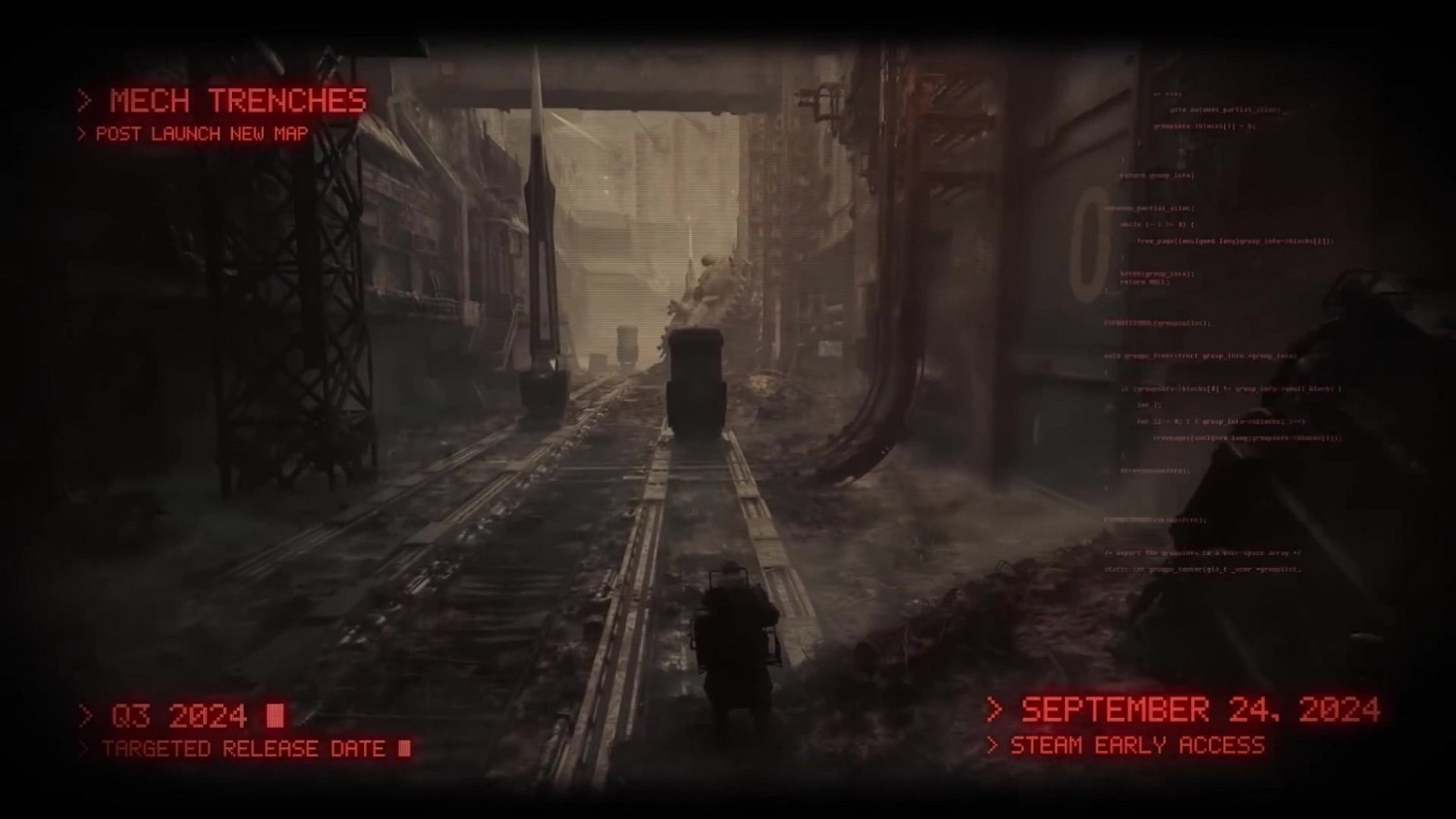 合作生存遊戲《永恆冬季》9/24搶先體驗版推出 合作生存遊戲《永恆冬季》9/24搶先體驗版推出