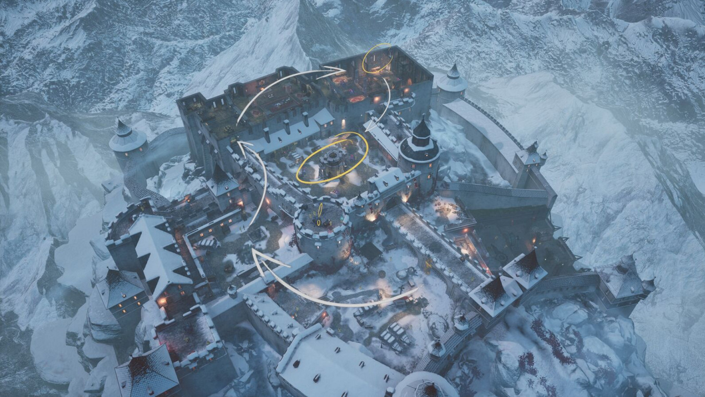 打仗要動腦!戰術類潛行冒險遊戲《蘇美爾六人組》現已正式發布