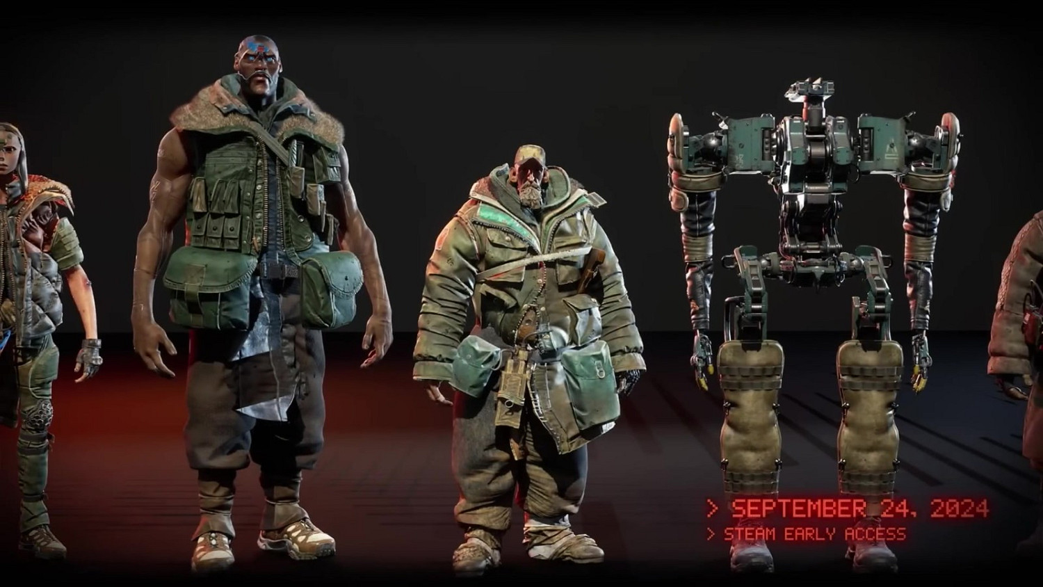 合作生存遊戲《永恆冬季》9/24搶先體驗版推出 合作生存遊戲《永恆冬季》9/24搶先體驗版推出