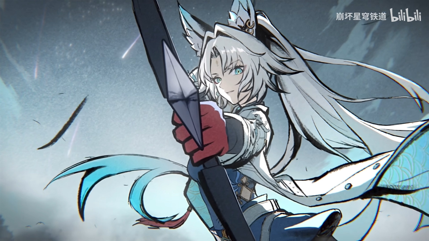 《崩壞：星穹鐵道》“飛霄”千星紀遊PV飛鏑追星