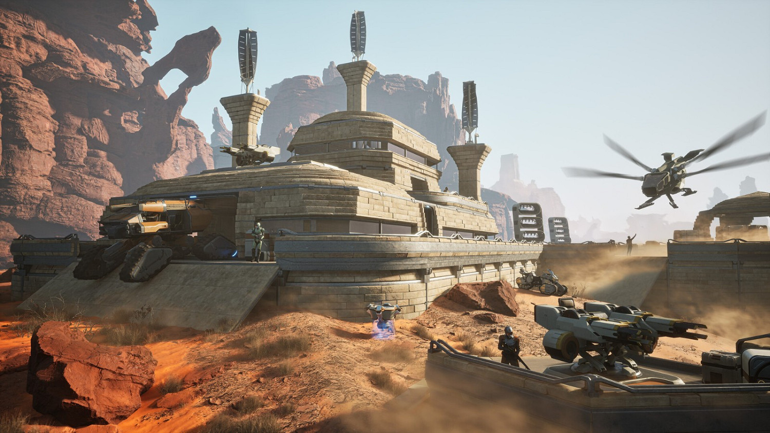 Xbox主機性能堪憂 《沙丘》極其他遊戲想登陸很困難 Xbox主機性能堪憂 《沙丘》極其他遊戲想登陸很困難