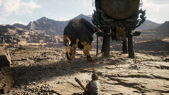 善惡一念——讀懂黃風嶺，《黑神話：悟空》最晦澀的章節