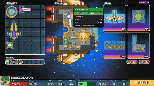 科幻Rogue戰鬥遊戲《Konfronto》預計2024年發售！