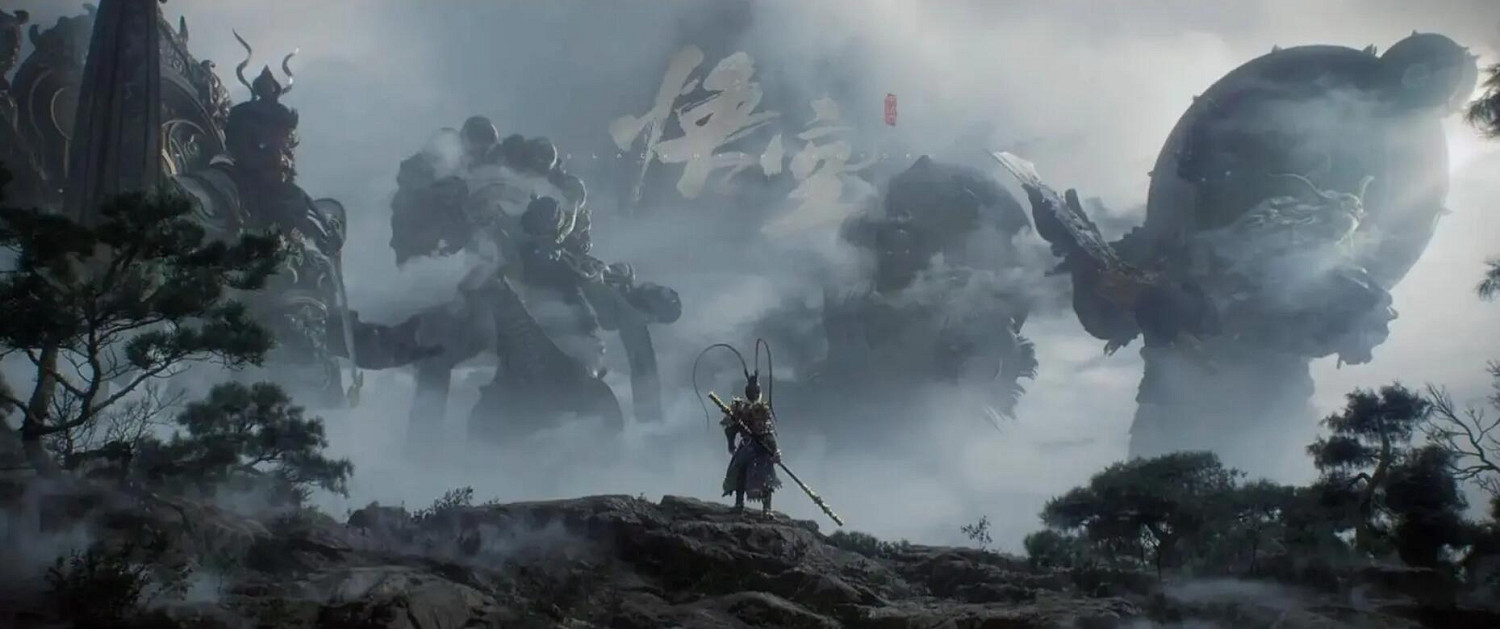 《黑神話:悟空》成功將來有可能催生更多中國大陸研發3A大作! 《黑神話:悟空》成功將來有可能催生更多中國大陸研發3A大作!