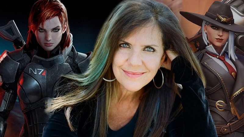 《質量效應》女薛伯德演員發聲 遊戲從業者應該抵制AI