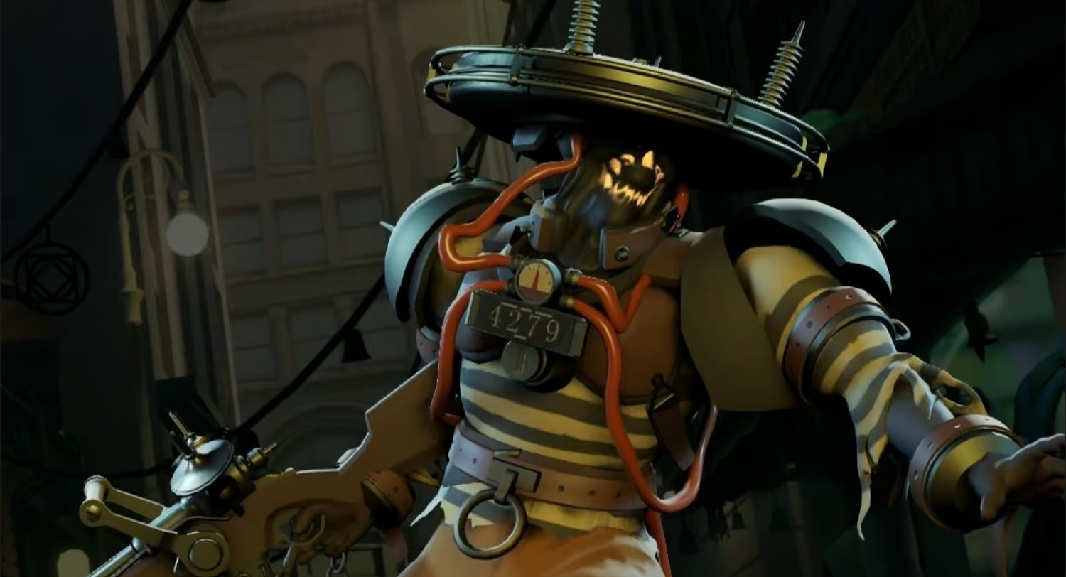 玩家呼籲V社削弱《死鎖》“老七”:太強了 勝率過高 玩家呼籲V社削弱《死鎖》“老七”:太強了 勝率過高