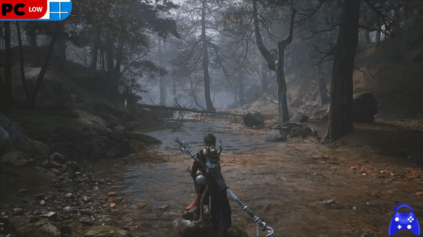 PC版《黑神話：悟空》最高vs最低畫質對比 差別很大