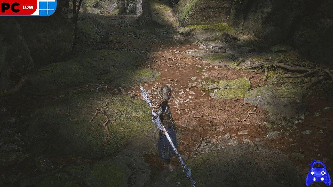 PC版《黑神話：悟空》最高vs最低畫質對比 差別很大