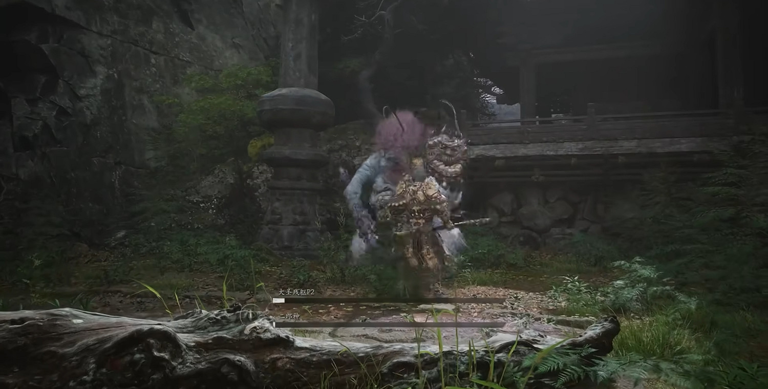 大佬整活製作BvB Mod:二郎神vs大聖殘軀 誰更勝一籌? 大佬整活製作BvB Mod:二郎神vs大聖殘軀 誰更勝一籌?
