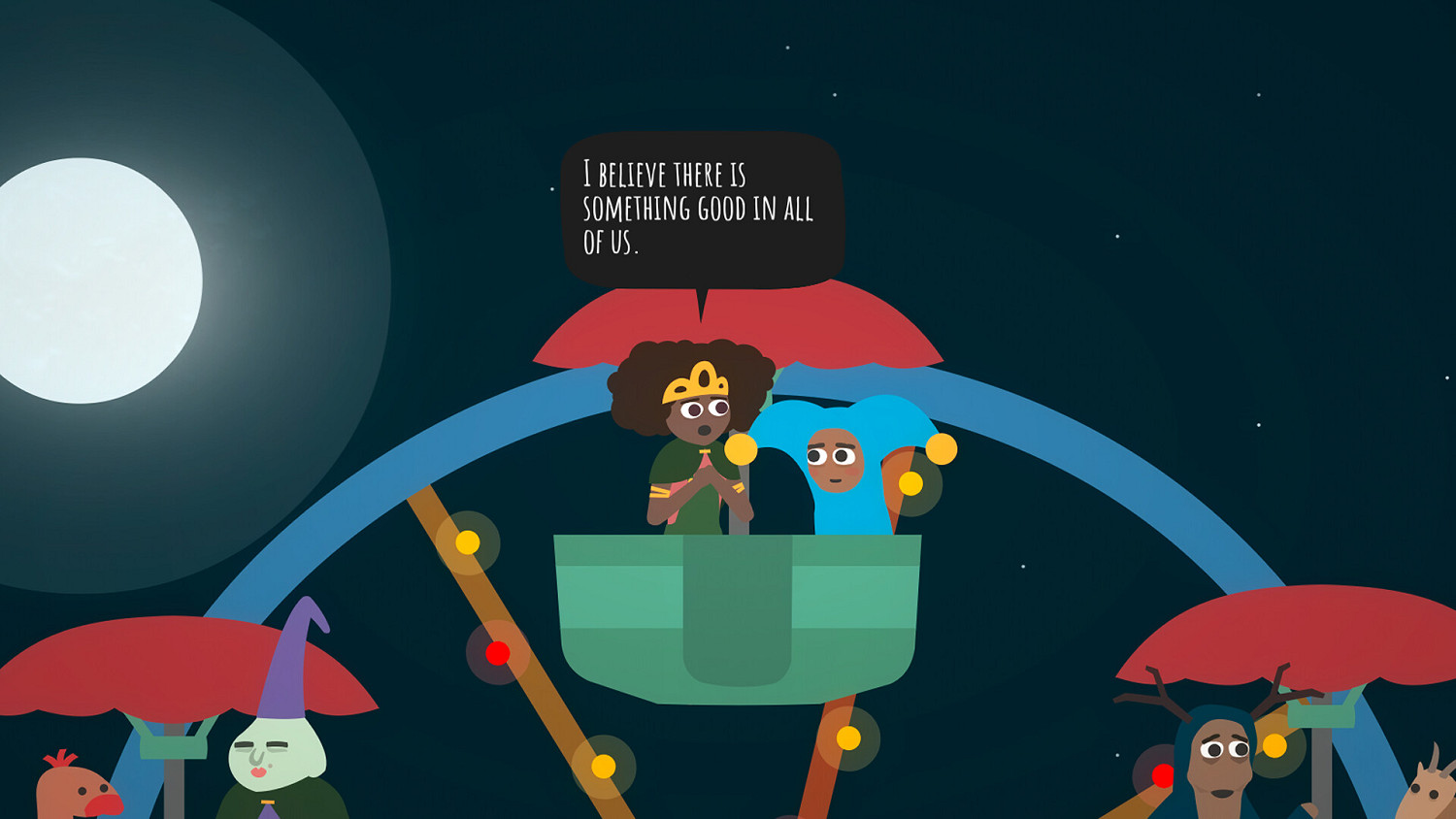 GOG喜加一 獨立喜劇遊戲《小醜往事》現可免費領取