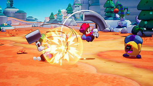 《瑪利歐&路易吉RPG:兄弟齊航!》將於11月7日發售 《瑪利歐&路易吉RPG:兄弟齊航!》將於11月7日發售