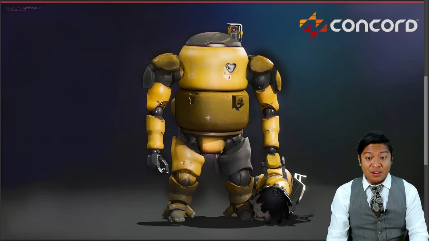 還在救?專業角色設計師將《Concord》與《守望》對比 還在救?專業角色設計師將《Concord》與《守望》對比