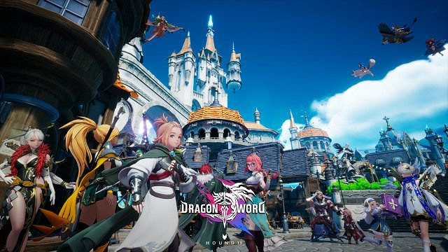 《百魂戰記》開發團隊新作《龍之劍》發布第二支預告片