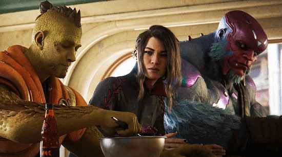 外媒對比《黑神話：悟空》和《星鳴特攻》：相距甚遠