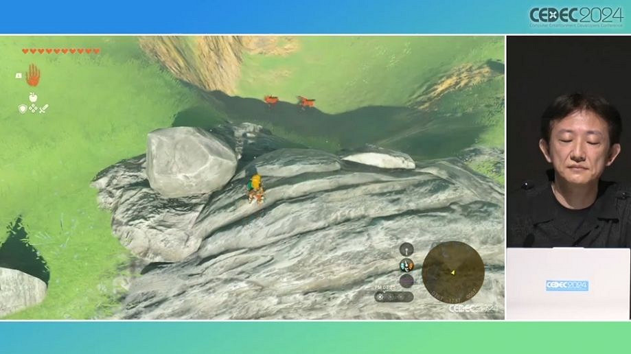 《塞爾達傳說 王國之淚》開發團隊分享製作幕後故事 《塞爾達傳說 王國之淚》開發團隊分享製作幕後故事