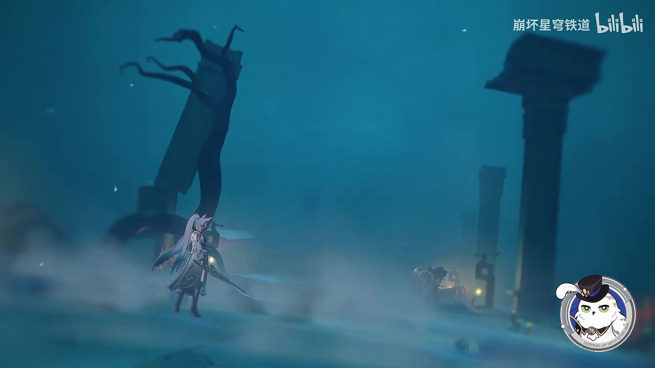 《崩鐵》走近星穹 飛霄：如何練就西瓜般的腱子肉！