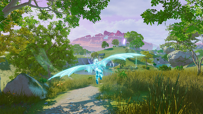 《Fading Skies》開啟眾籌 致敬王國之心開放世界冒險