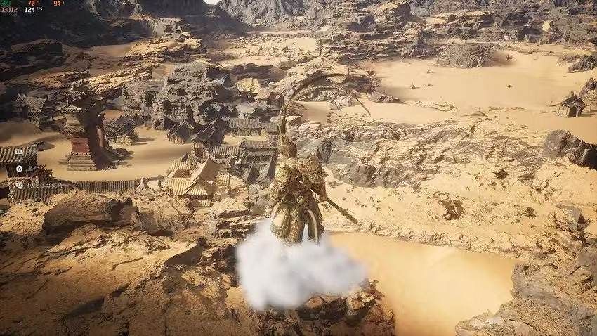 太可惜了!網友發現疑似《黑神話》第二章被砍內容 太可惜了!網友發現疑似《黑神話》第二章被砍內容