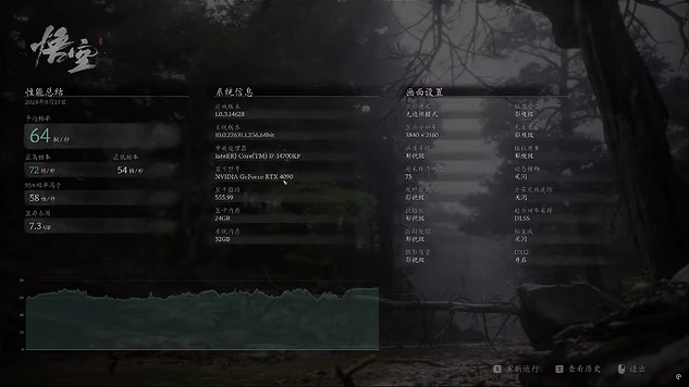 《黑神話悟空》4090光追對比一覽 《黑神話悟空》4090光追對比一覽